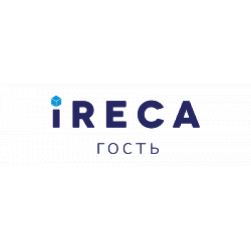 iRECA: Гость (Индивидуальное приложение, 1 год) купить в Серпухове